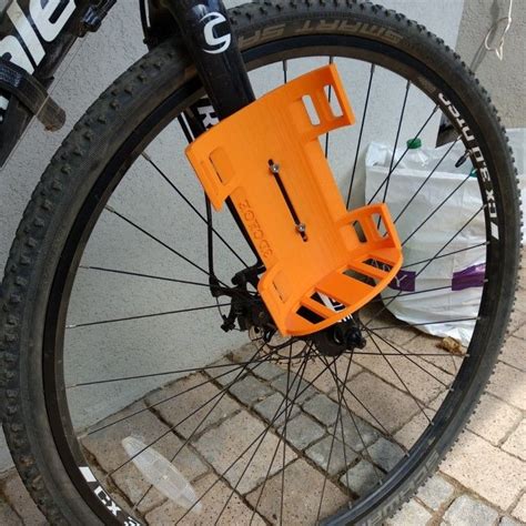 Revolutionize Your Ride with 3D Printed Bike Handlebar Cages